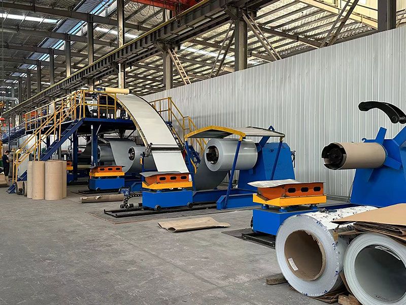 鋼卷開卷機(jī)