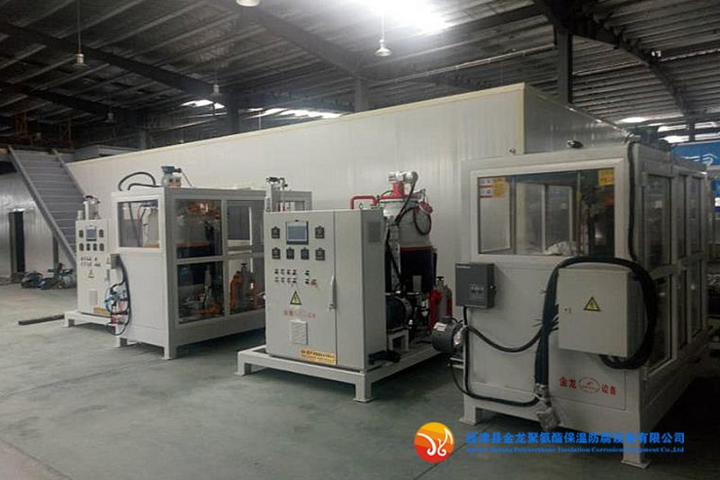 環(huán)戊烷高壓灌注發(fā)泡機